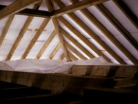Grandad Bungalow Coomberry Greywell Roof